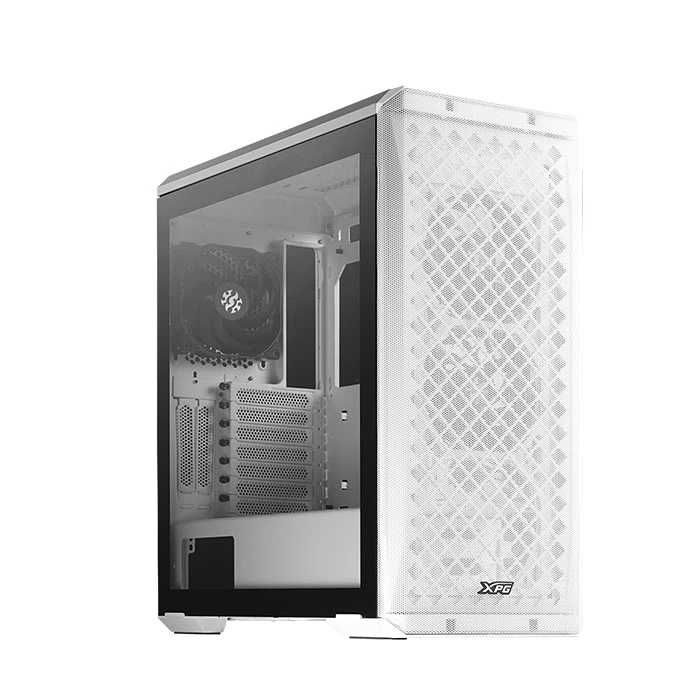 Carcasa PC XPG Defender Black/White
