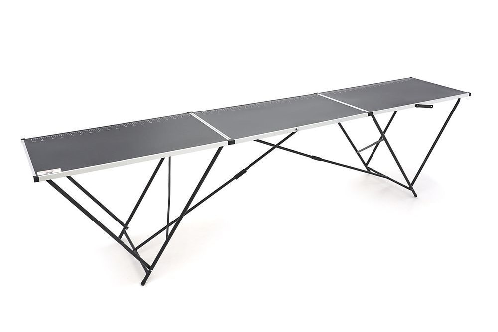 Masa pliabila pentru lipire tapet din aluminiu hbm