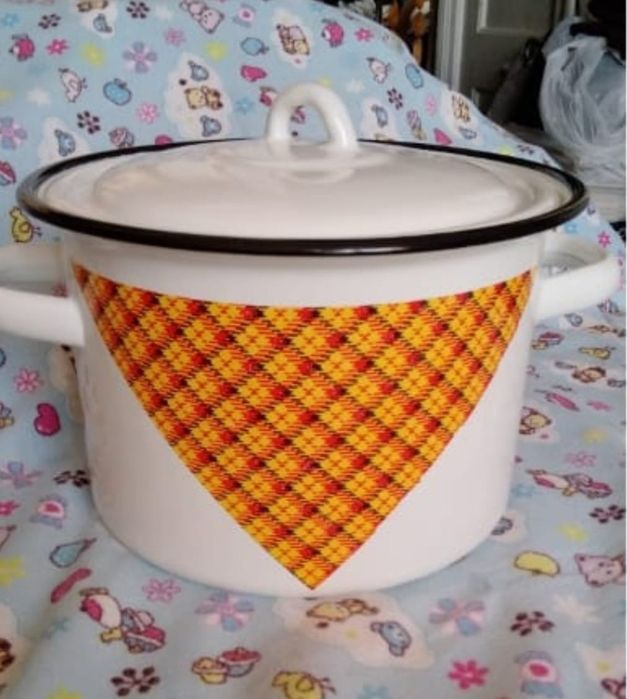 Продаю кастрюлю времен СССР