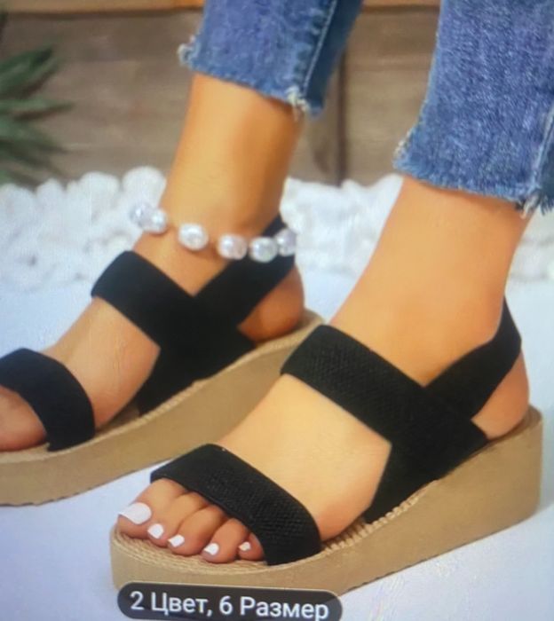 Обувь женские разные