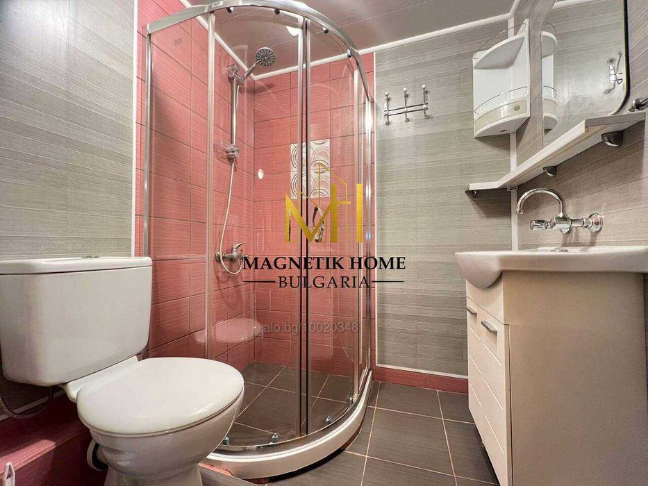 Дава се под наем Двустаен апартамент в Бургас, Лазур - 48 кв.м за 331.5 € - Снимка #2