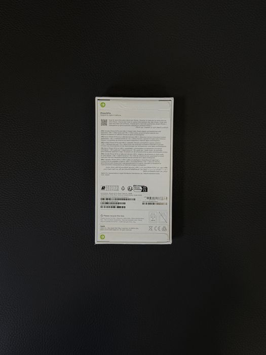 Продавам нов iPhone 16 PRO