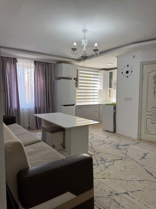 3х комнатная квартира