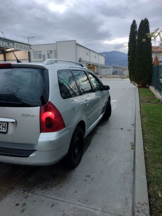 Peugeot Пежо 307