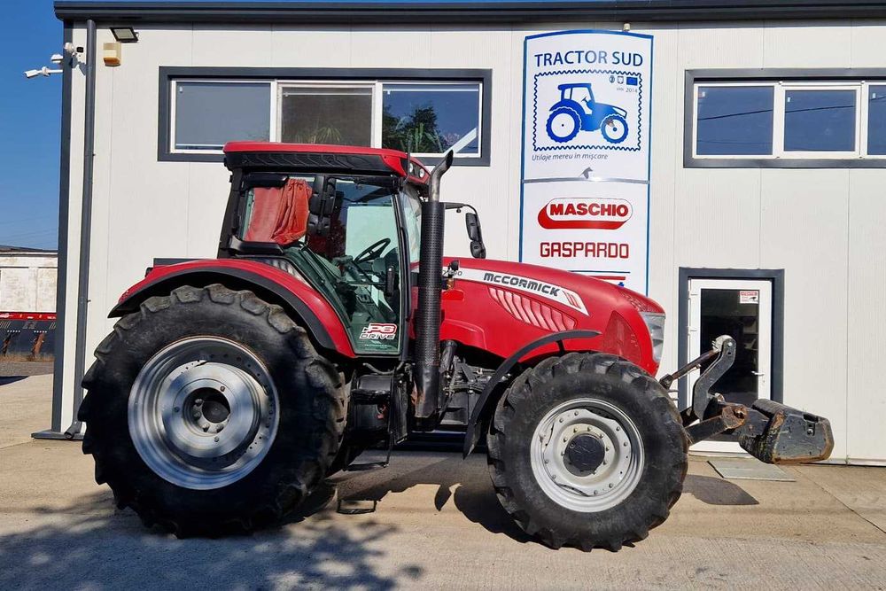 Tractor McCormick X7.690 Efficient T3 SH