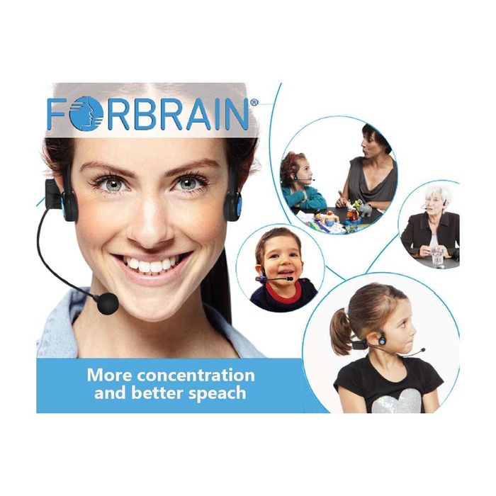 Forbrain наушники от официального представителя
