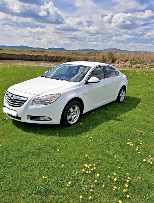 Opel Insignia Limousine 2.0 CDTI 131CP EURO 5
