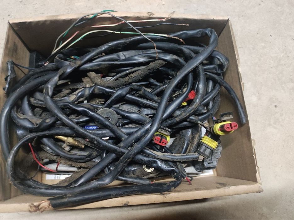 Продам ГБО метан 4 поколения бу.