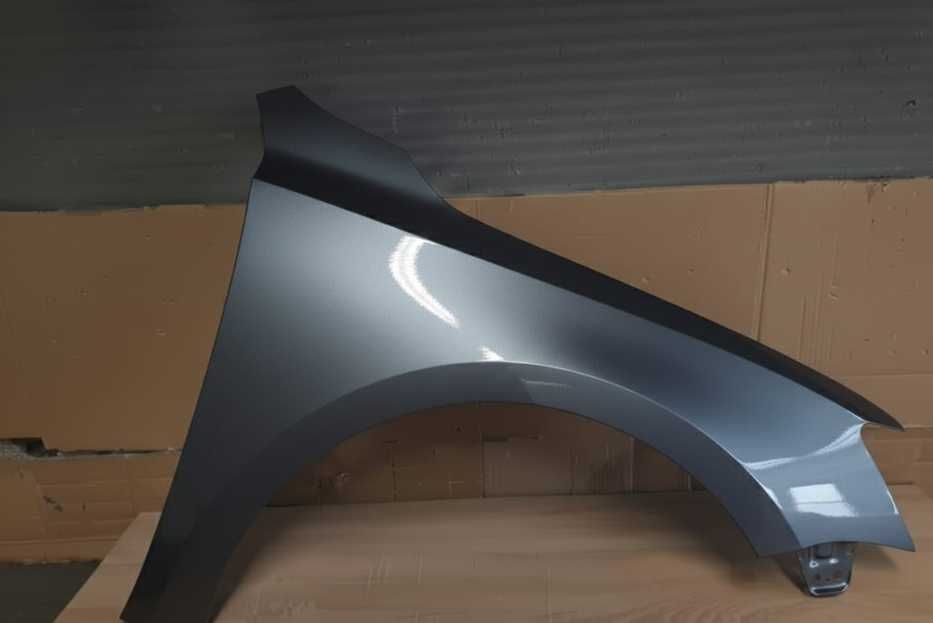 Aripa Fata Dreapta VW Jetta 4/IV 2011-2015 (LD7X (Gri Inchis))