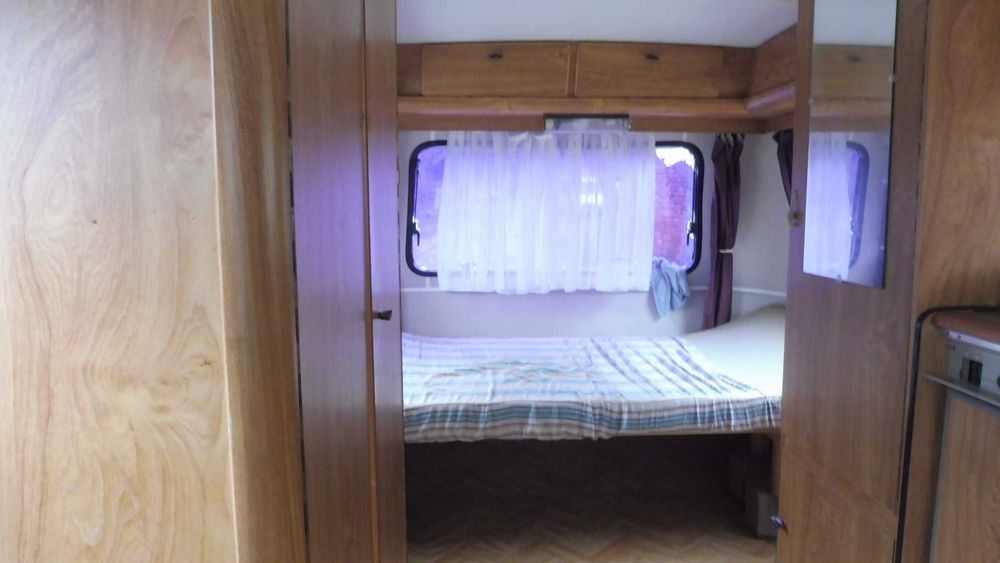 Rulota Hymmer/eriba Troll