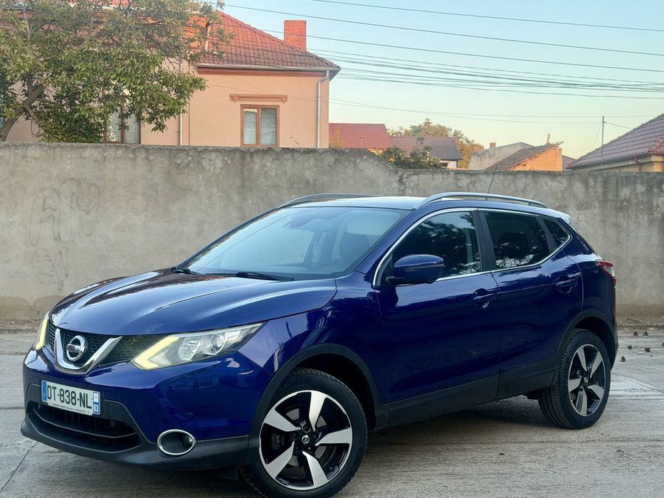 NISSAN Qashqai 2015 — imagine 2