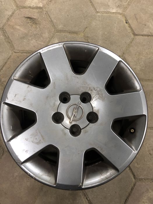 Диски на Опель R16