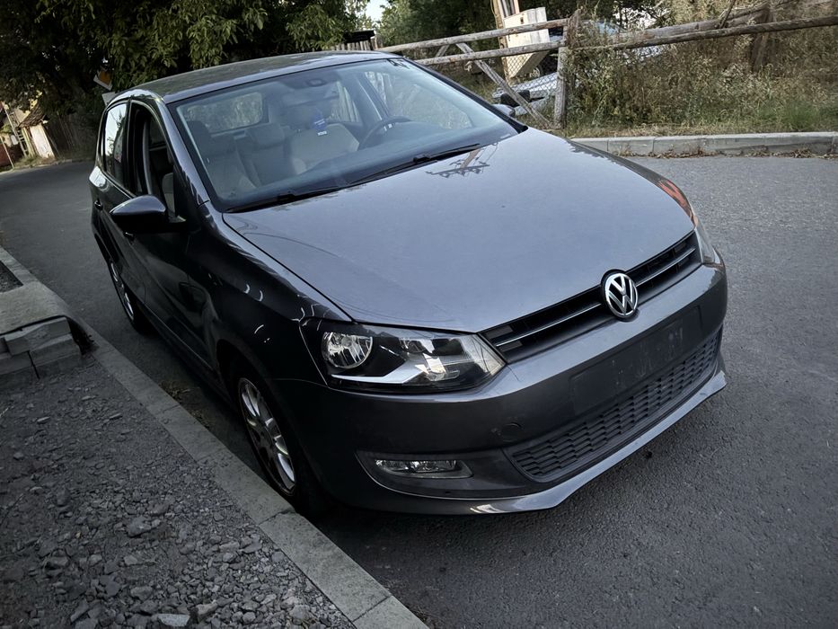 Vw Polo/1.6 tdi/euro5
