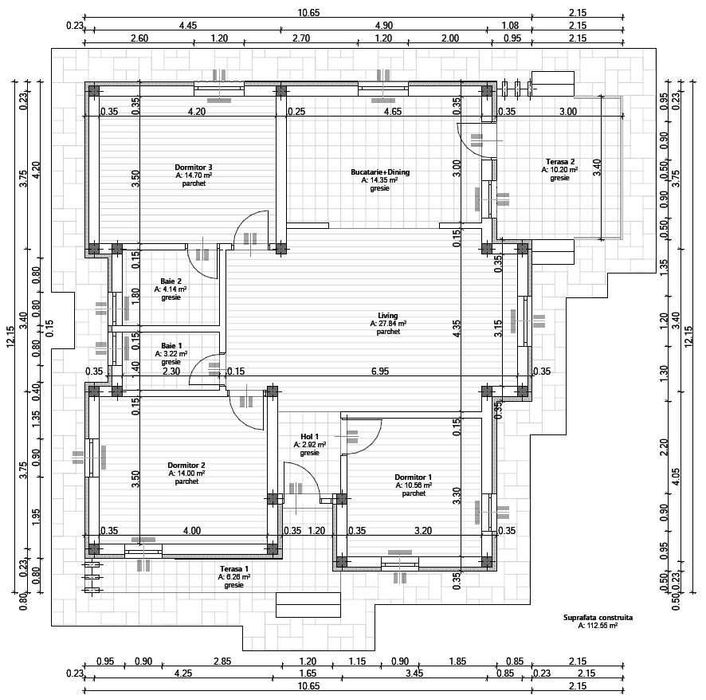 Vand casa constructie 2026