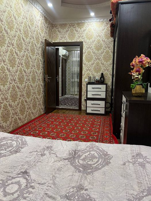 2 xonali kvartira.45mkv.Manzil: Toshkent shahar, Chilonzor t.Garaj bor