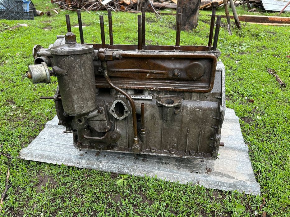 Блок цилиндров ЗМЗ 402