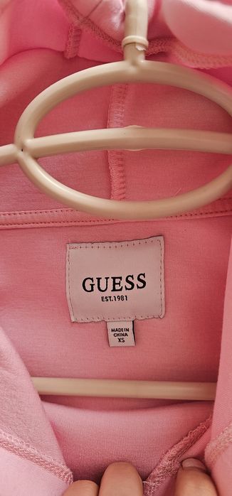 Рокля Худи Guess