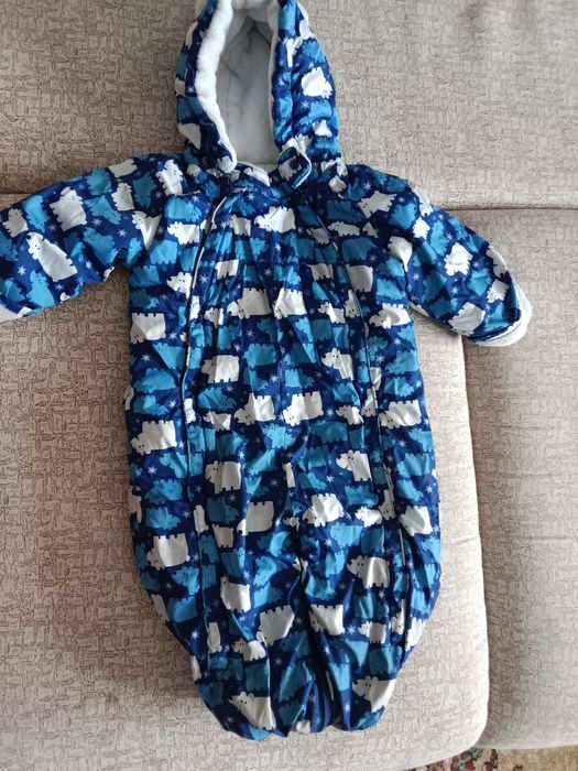 Комбез =конверт 2000т