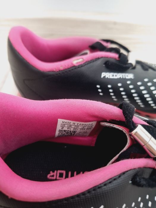 Стоножки adidas predator