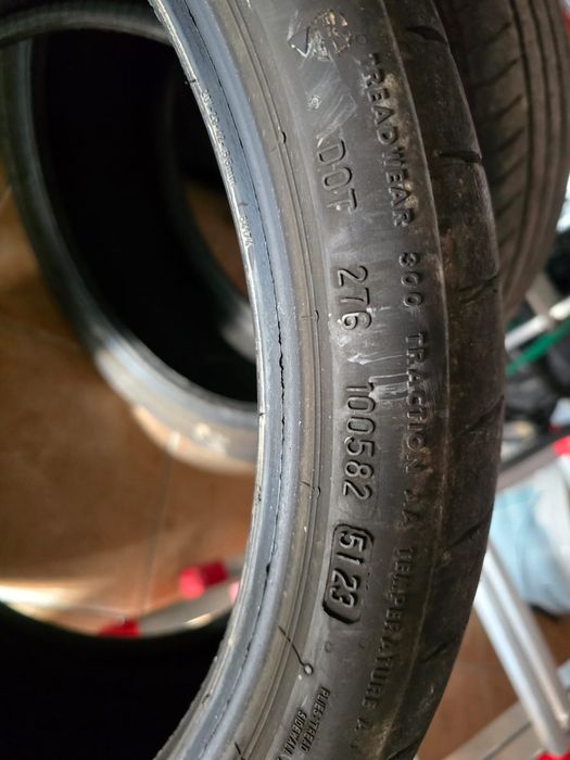 Cauciucuri vara bridgestone aproape noi 275 30 20