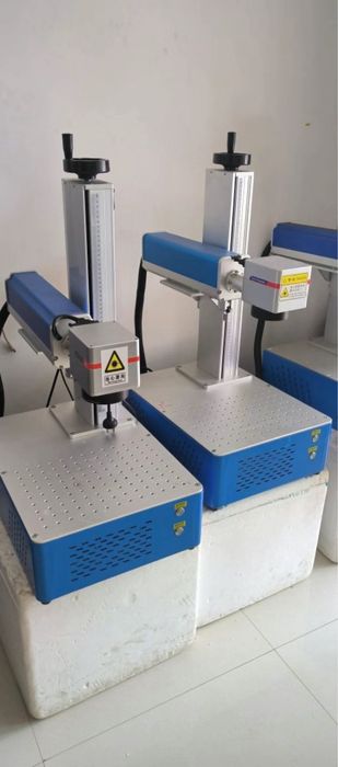 Лазерный станок Raycus