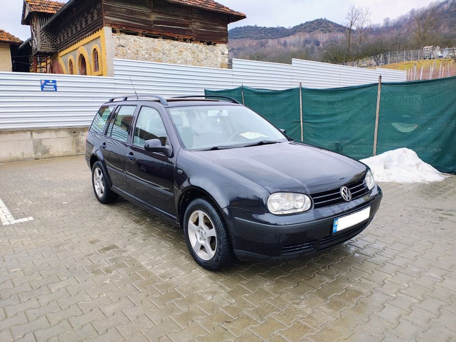 VW Golf 4 Variant