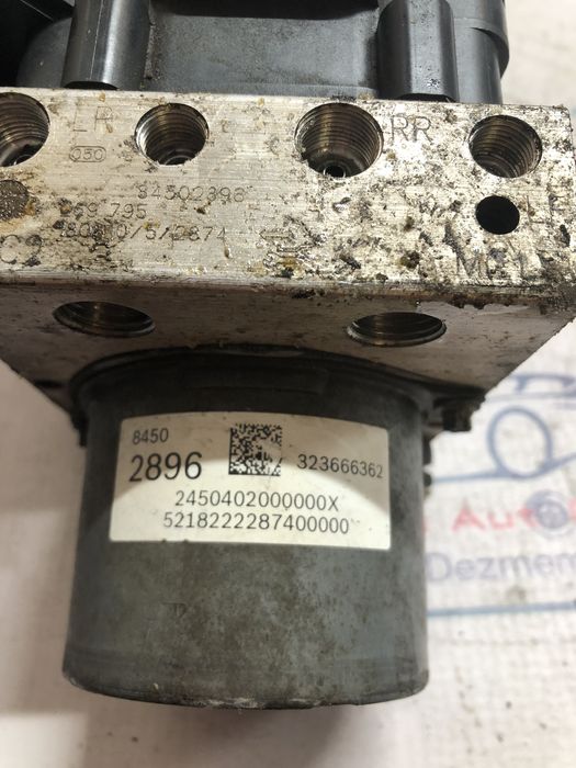 pompa abs opel insignia a 2010