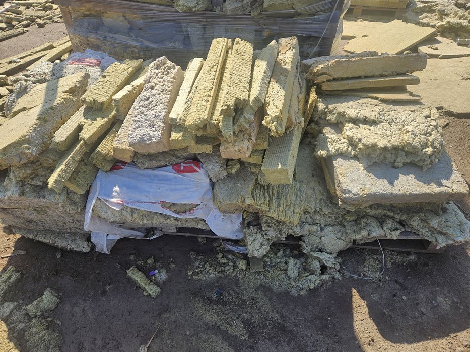 Минвата, минеральная вата