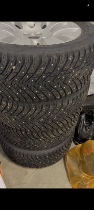 Оригинальные диски BMW r18