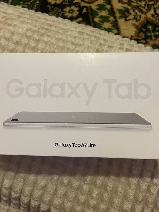Продам Samsung Galaxy Tab A7 Lite [32GB]