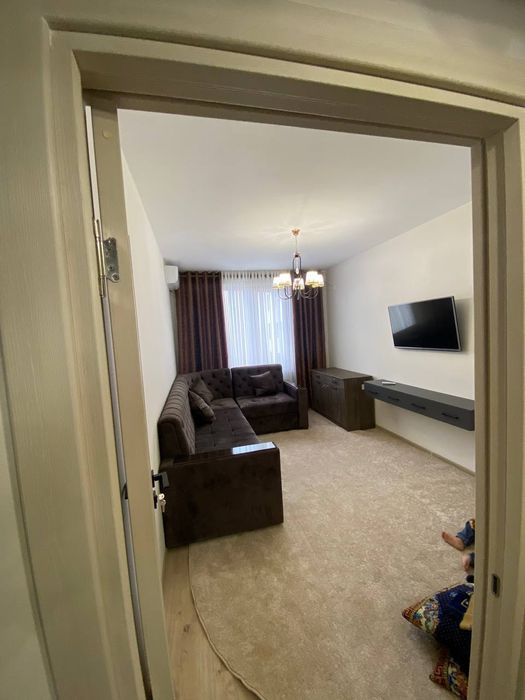 ЖК Алмазар Сити 1/4/9