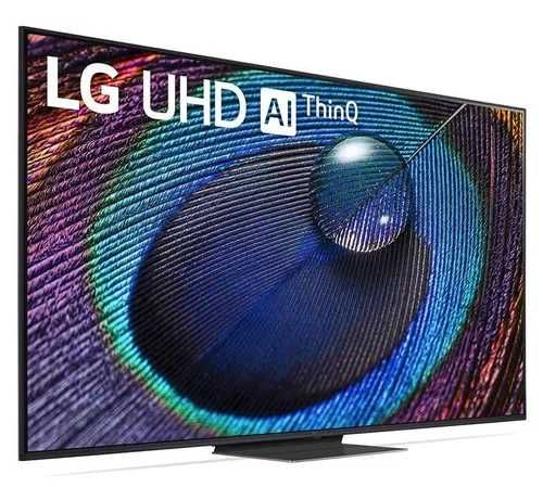 LG Телевизор UR81006LJ 55*65 4K Ultra HD доставка бесплатно