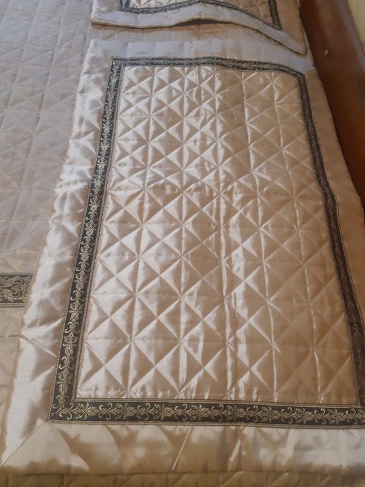 Покрывало для 2х спальной кровати