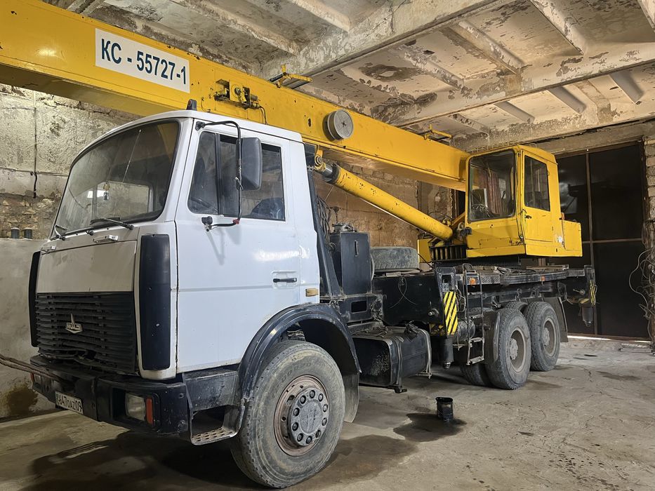 Продам автокран 25т