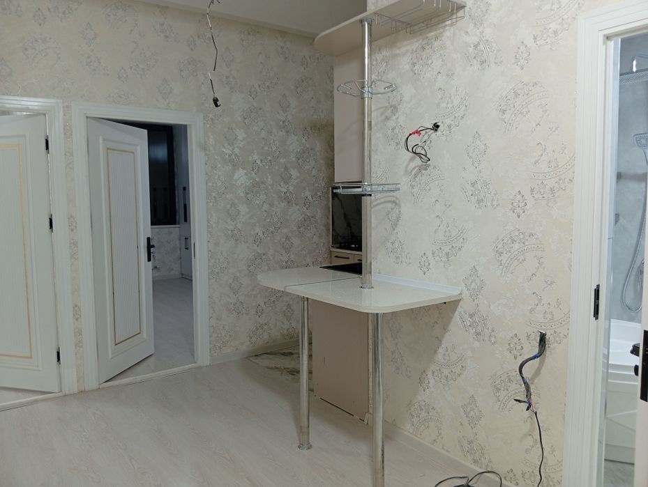 Kvartiraga qoyiladi 2 honali hamma sharoit bor