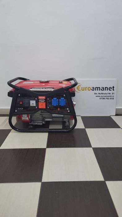 Generator curent electric Steinhaus Genesys 3000, 3000 W cu -N-