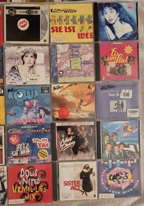 Оригинални CD Дискове