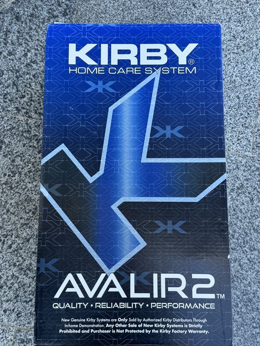 Aspirator Avalir  2 Kirby