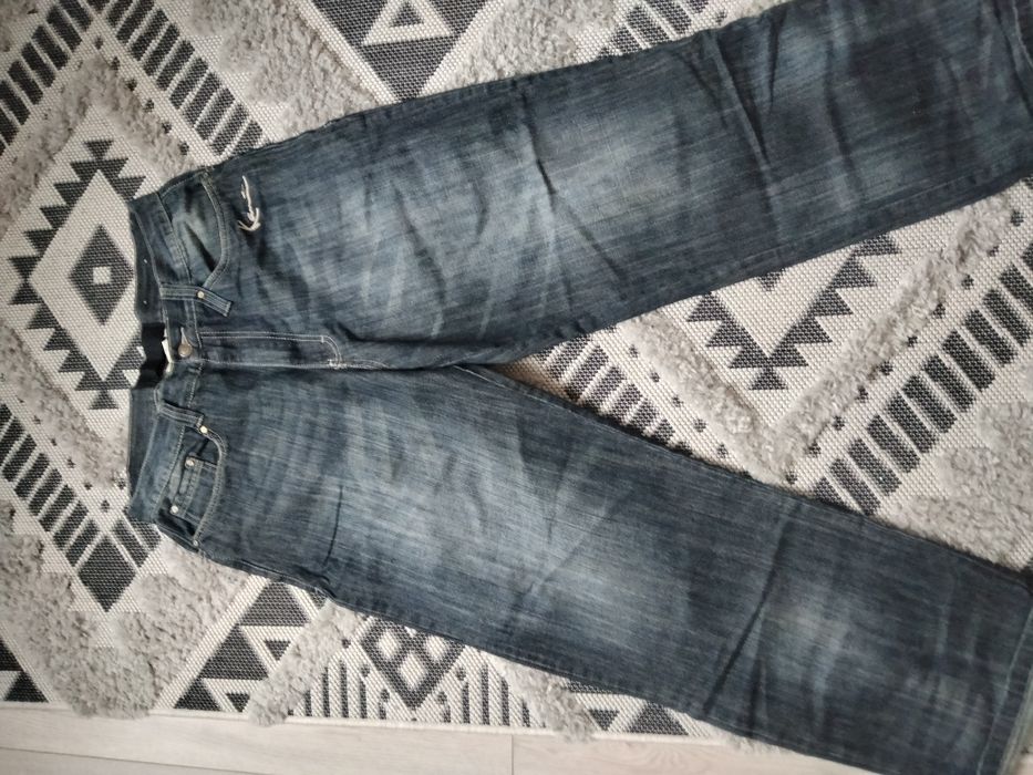 Blugi Karl Kani Hip hop