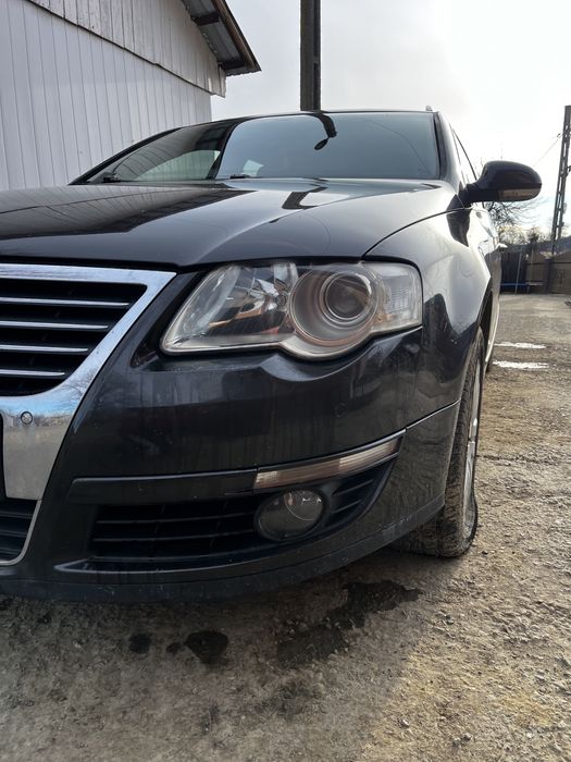 Schimb passat b6