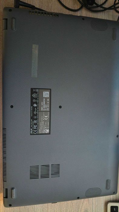 Vind Laptop ASUS X509F