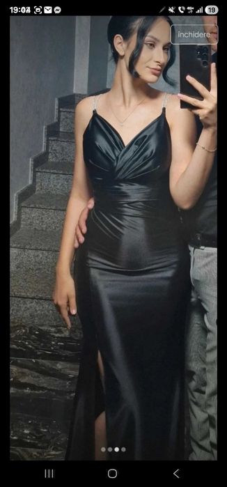 Rochie lumga de seara