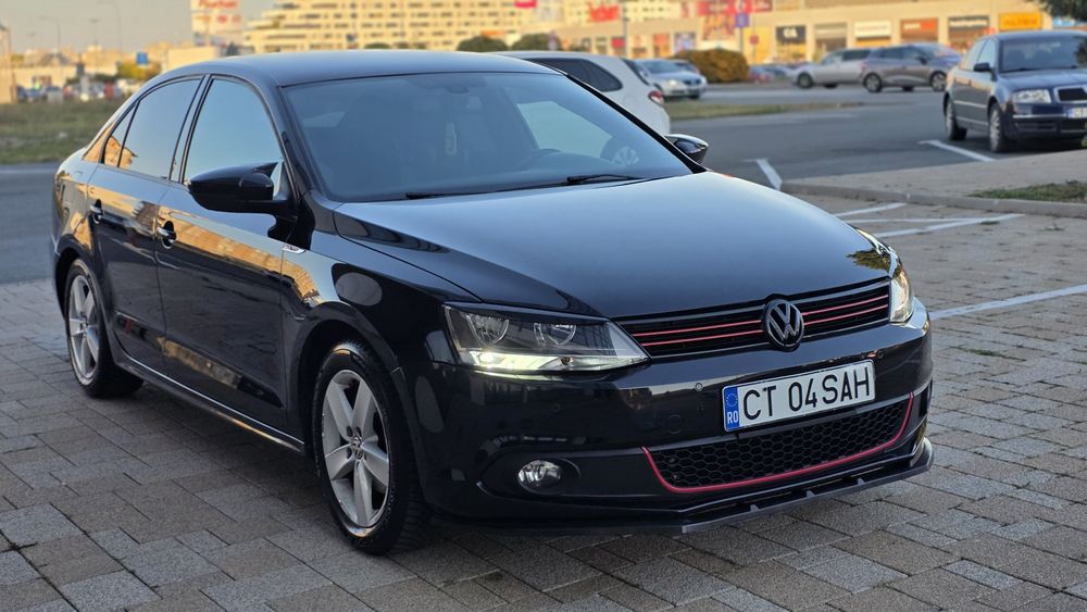 VW Jetta 1.2 TSI 4cyl