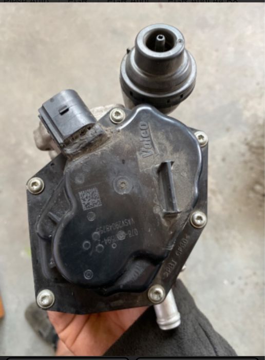 Egr  de vanzare audi a6c7 2.0 tdi  177 cai