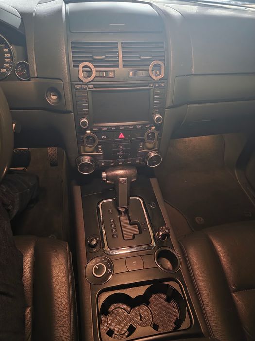 Volkswagen Touareg 3.0