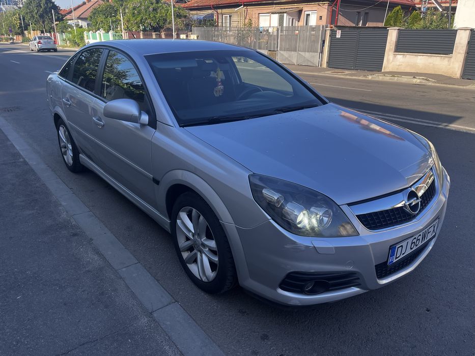 Opel vectra c 2007,1.9 diesel,carlig remorcare,clima