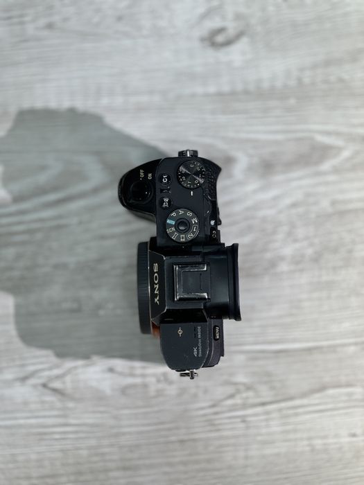 Sony A7 S2 Body + батареи + зарядки