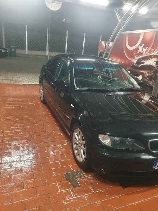 Vand BMW E46 Automat 2.0 diesel. Proprietar