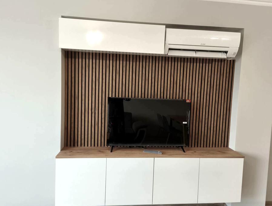 Дава се под наем Двустаен апартамент в Пловдив, Христо Смирненски - 75 кв.м за 390 € - Снимка #3