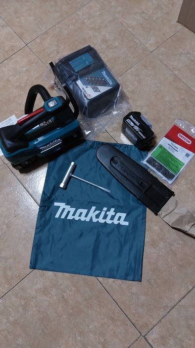 Polizor unghiular DGA513 Makita